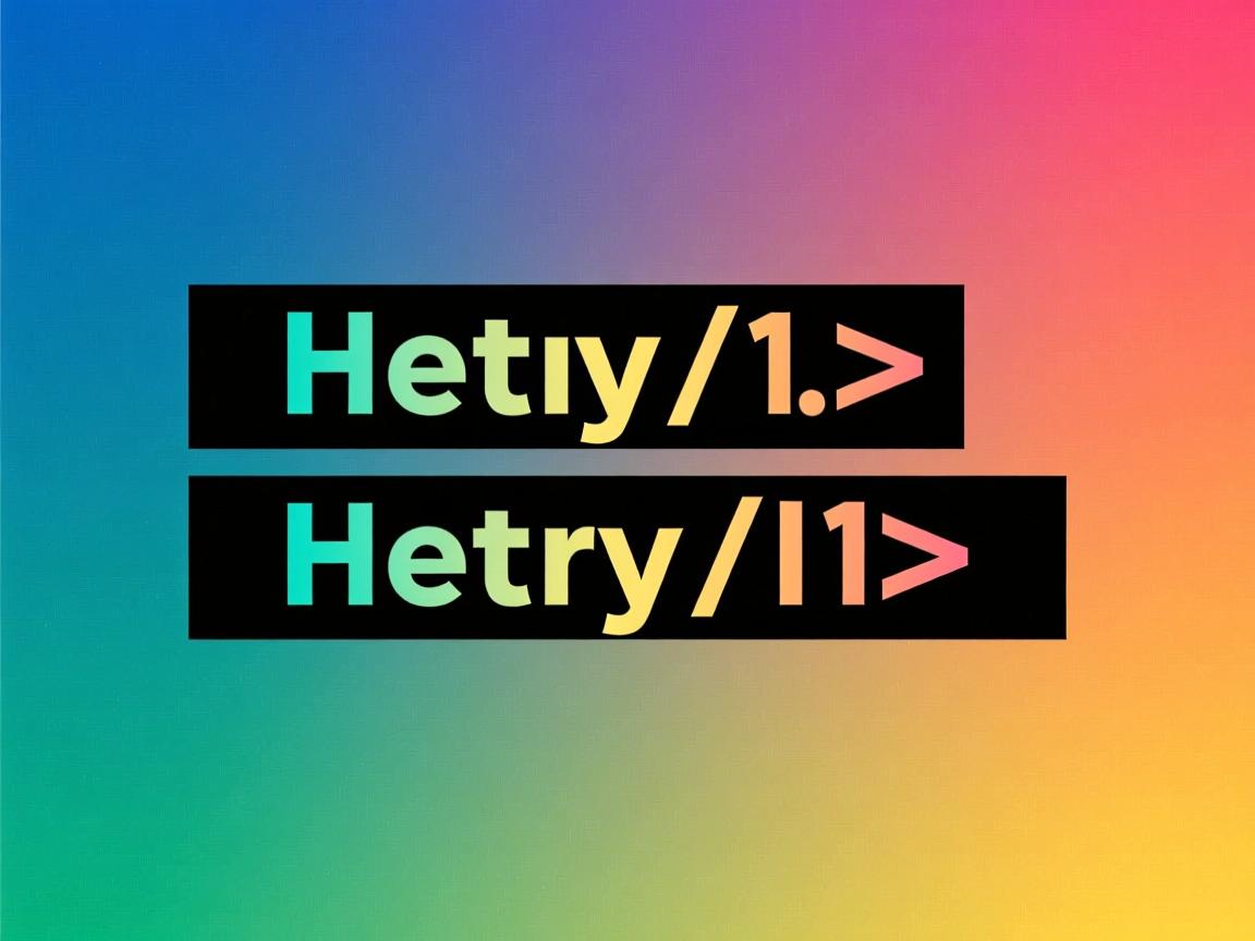 html如何把两行文字对起 第3张 html如何把两行文字对起 第3张