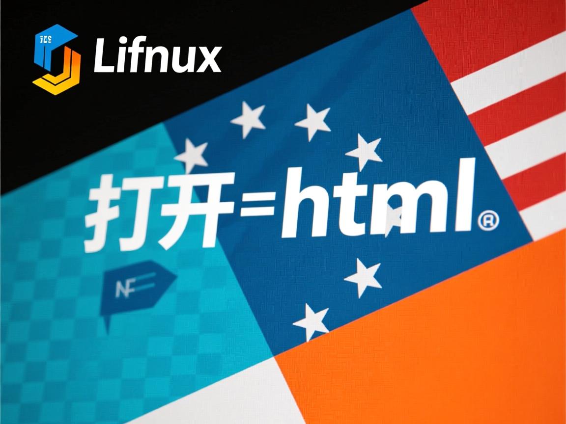 linux如何打开html 第3张 linux如何打开html 第3张