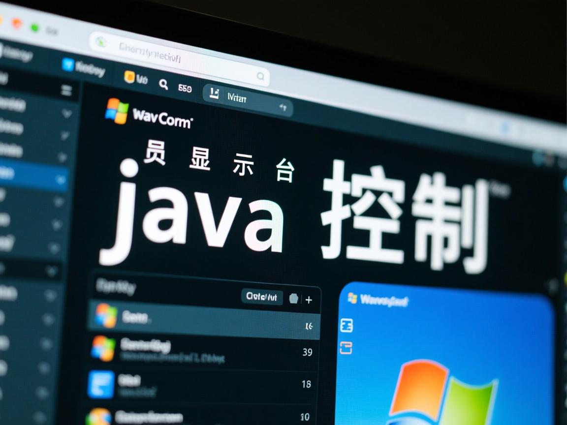 怎么显示java控制台 第2张 怎么显示java控制台 第2张