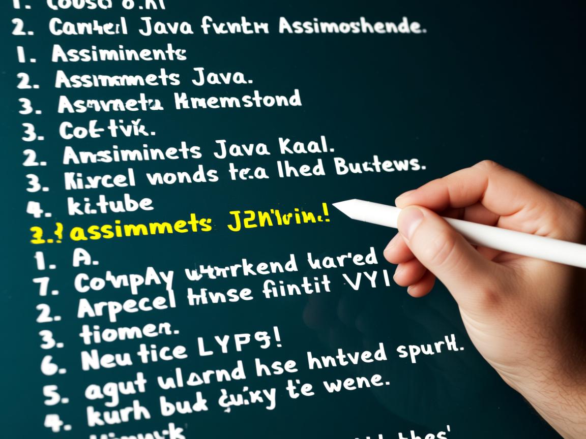 怎么取消注释java 第2张 怎么取消注释java 第2张