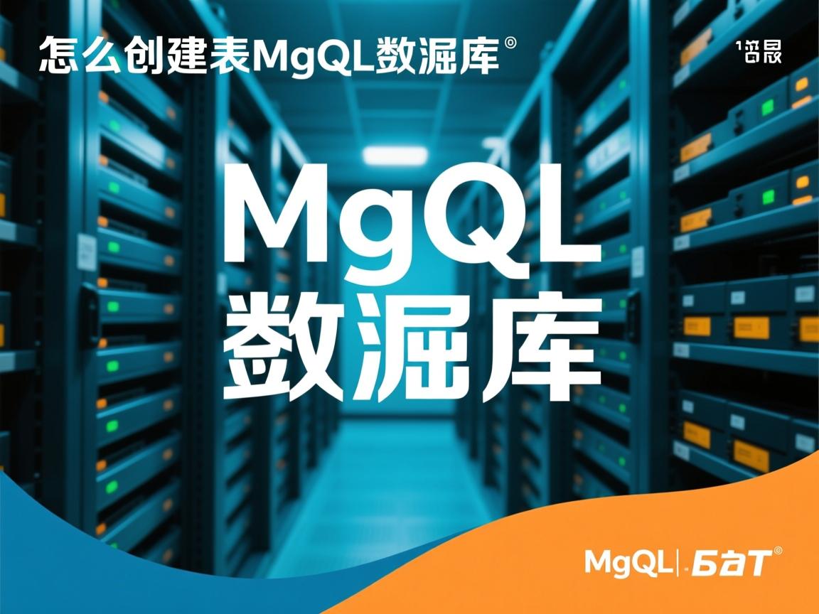 数据库怎么创建表mysql数据库  第2张