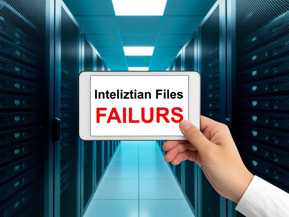 数据库初始化文件失败怎么办