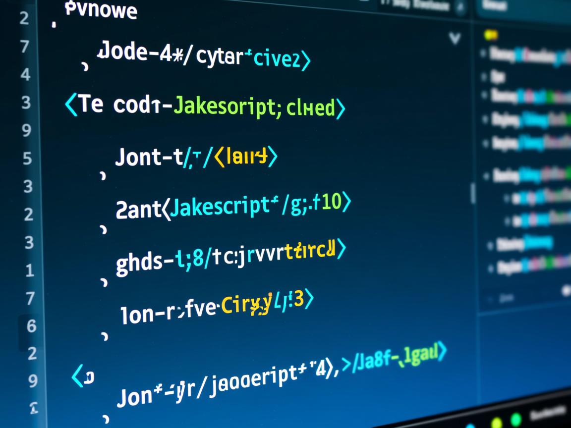 怎么编写javascript代码 第3张 怎么编写javascript代码 第3张
