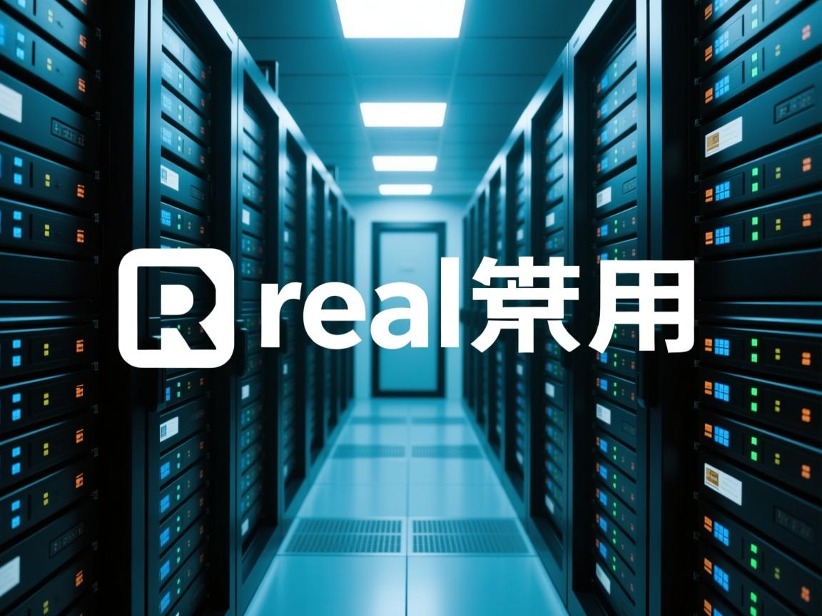 数据库real怎么用 第3张 数据库real怎么用 第3张