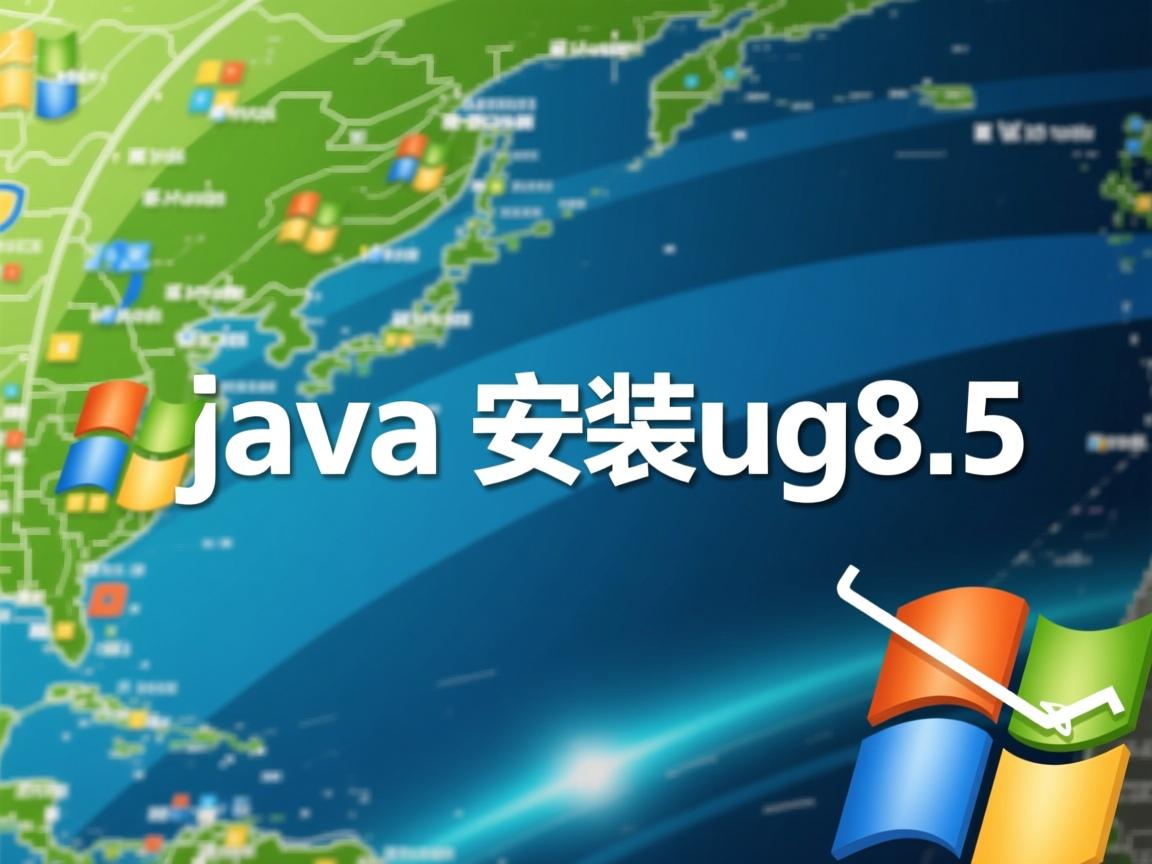 无java怎么安装ug8.5 第1张 无java怎么安装ug8.5 第1张