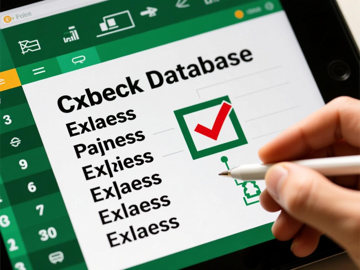 excel中怎么检查重复数据库 第3张 excel中怎么检查重复数据库 第3张