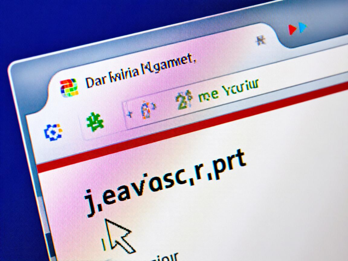 浏览器中怎么启用javascript