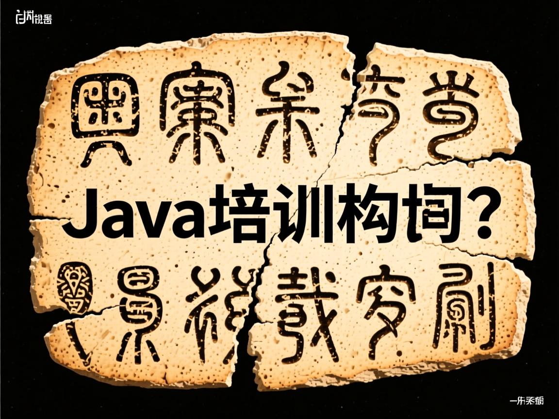 甲骨文的java培训机构怎么样 第1张 甲骨文的java培训机构怎么样 第1张