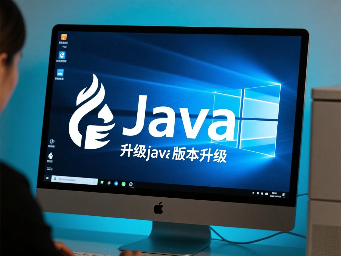 电脑怎么升级java版本升级 第1张 电脑怎么升级java版本升级 第1张