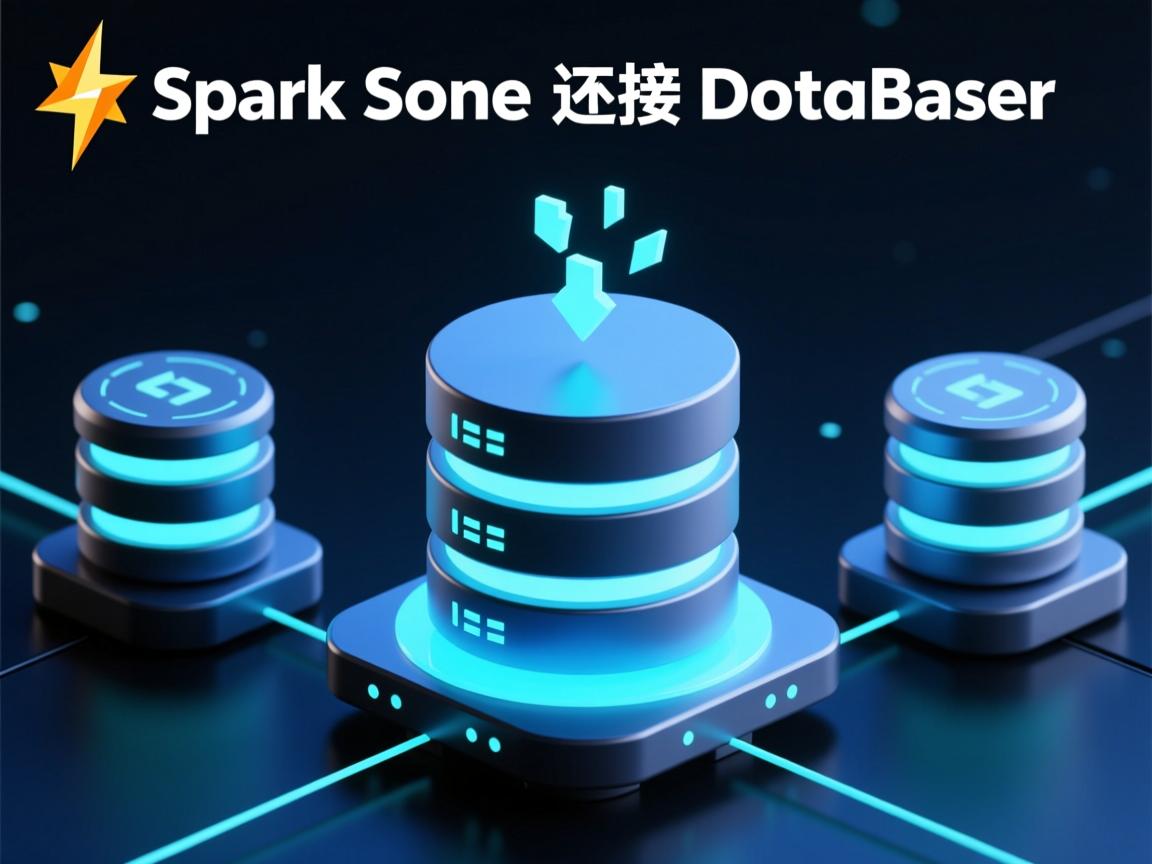 spark怎么连接数据库 第1张 spark怎么连接数据库 第1张
