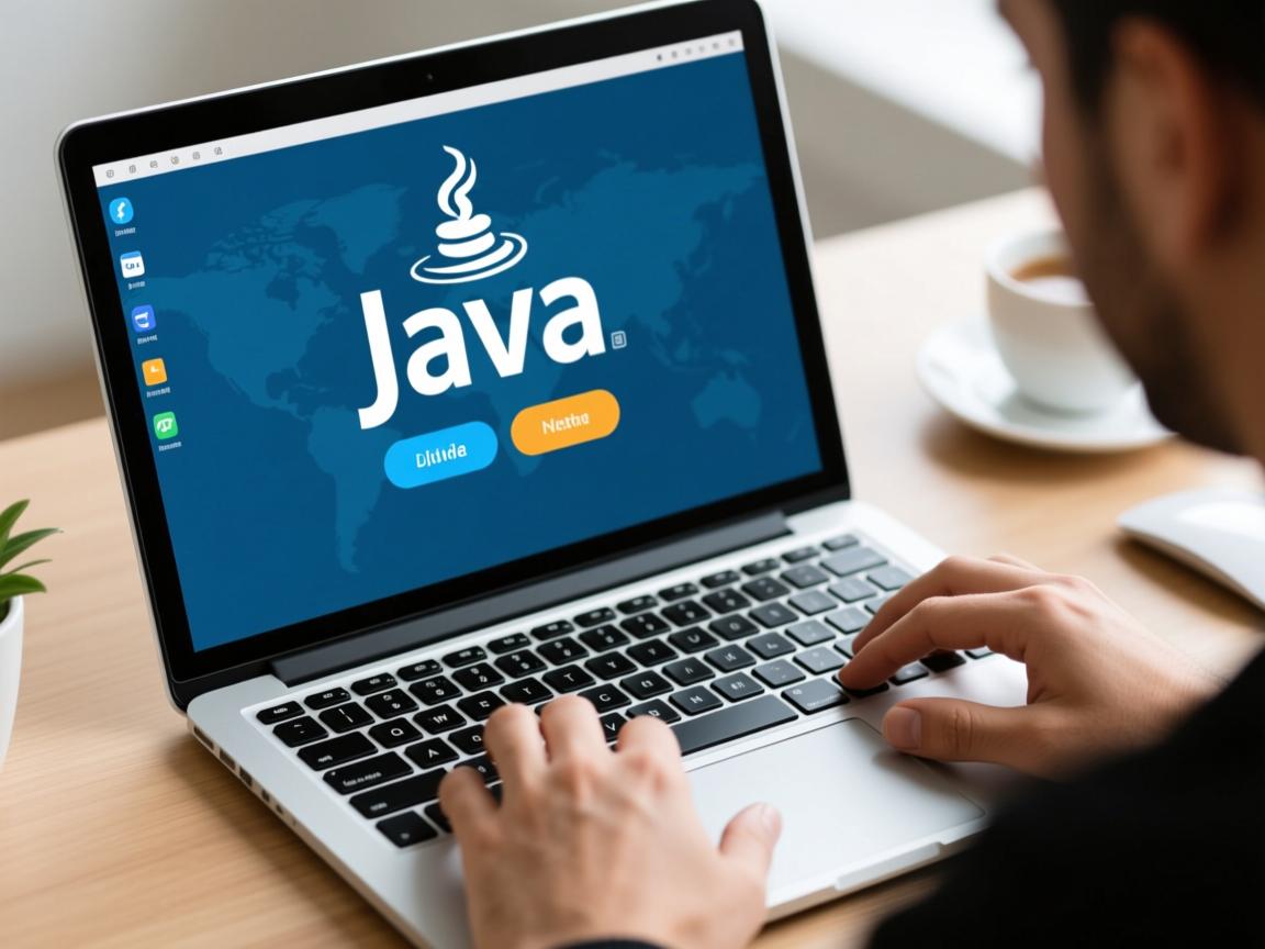 电脑怎么升级java版本  第1张