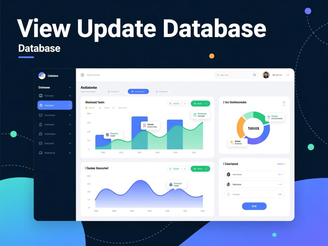 怎么通过视图更新数据库 第3张 怎么通过视图更新数据库 第3张