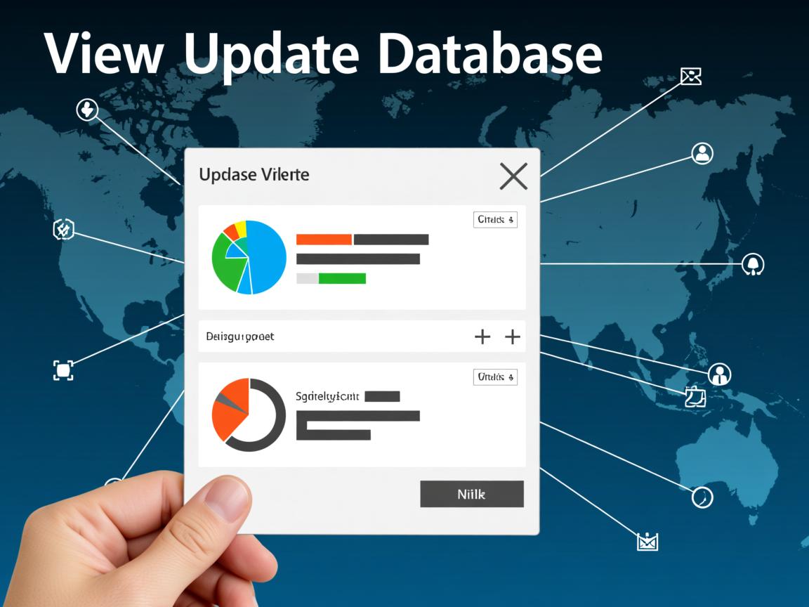 怎么通过视图更新数据库 第2张 怎么通过视图更新数据库 第2张
