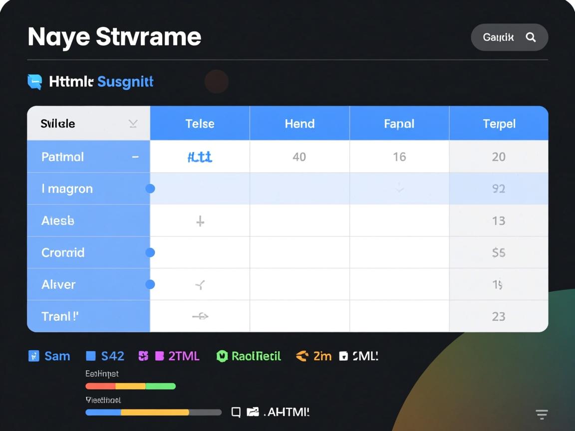 如何使图片表格并列html 第1张 如何使图片表格并列html 第1张