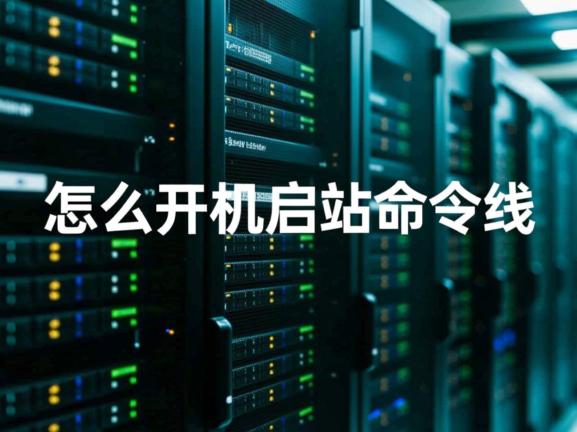 数据库怎么开机启动命令行 第3张 数据库怎么开机启动命令行 第3张