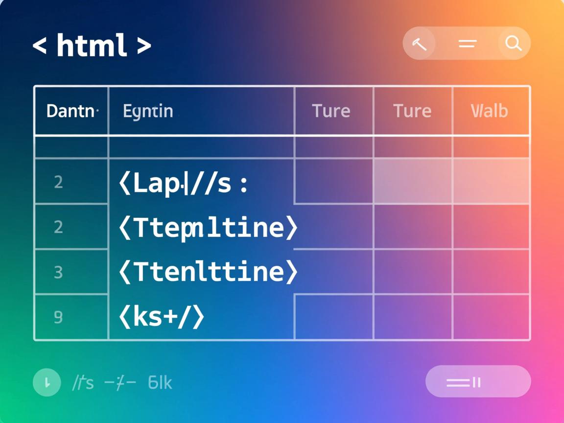 如何给html加表格线 第2张 如何给html加表格线 第2张