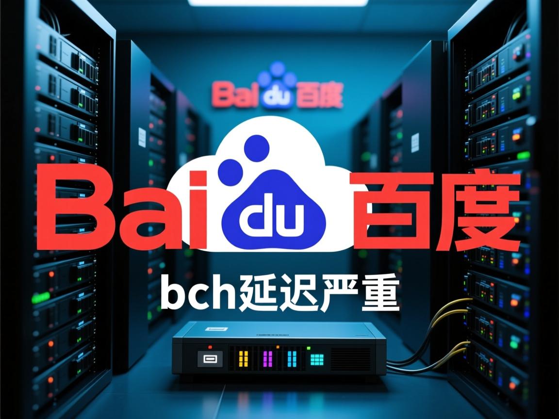 百度云虚拟主机bch延迟严重 第2张 百度云虚拟主机bch延迟严重 第2张