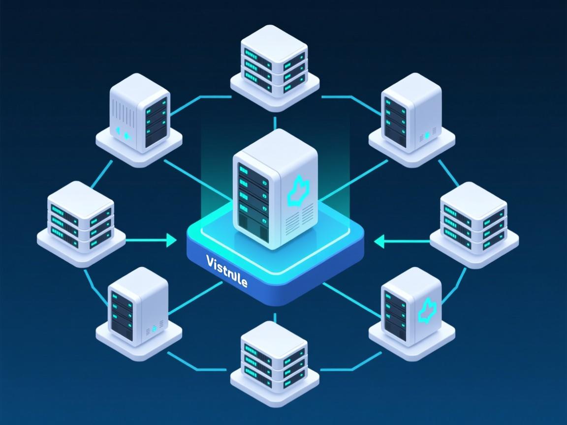 虚拟主机和服务器关系图 第2张 虚拟主机和服务器关系图 第2张