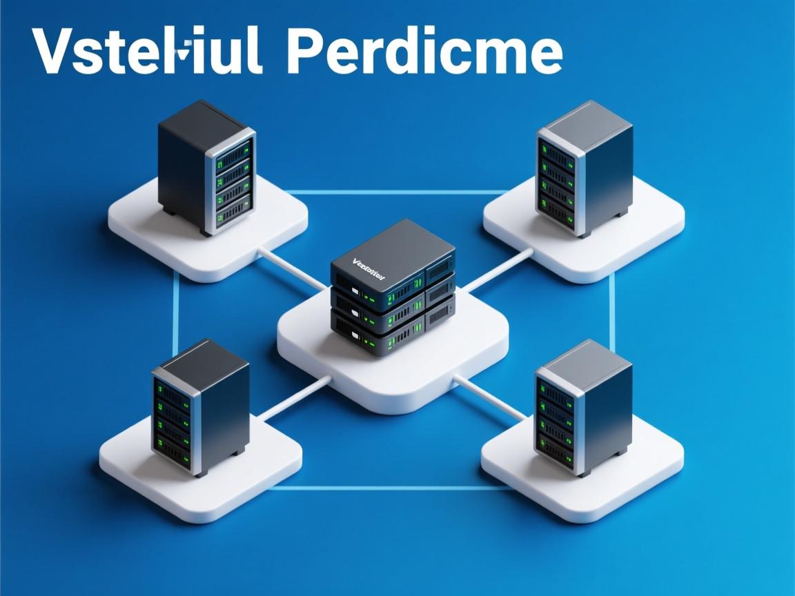 虚拟主机和服务器关系图 第3张 虚拟主机和服务器关系图 第3张