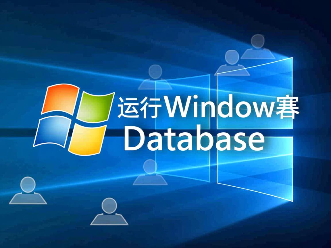 怎么用运行窗口导数据库 第3张 怎么用运行窗口导数据库 第3张