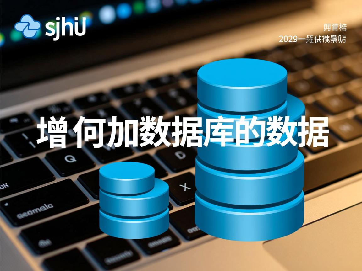 ssh怎么增加数据库的数据 第1张 ssh怎么增加数据库的数据 第1张