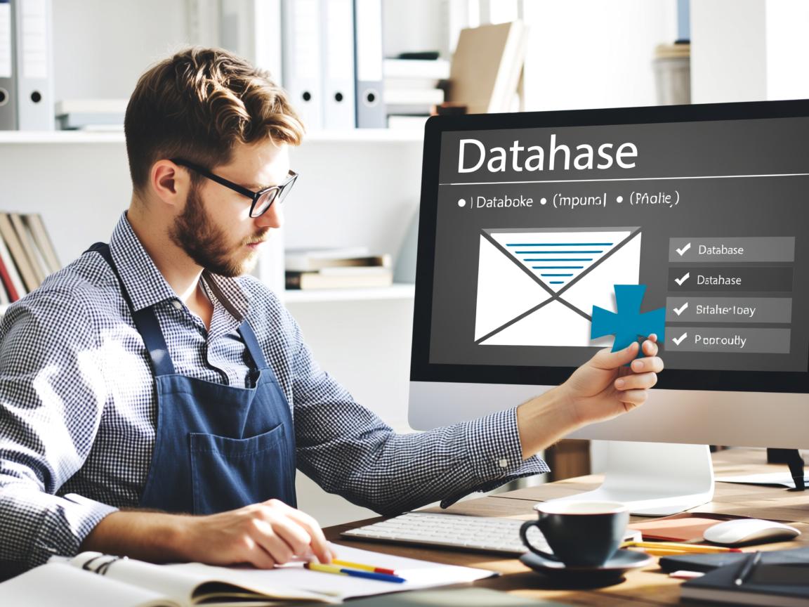 项目中的数据库怎么导入 第1张 项目中的数据库怎么导入 第1张