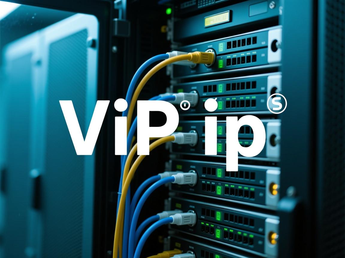 vip和物理机ip 第1张 vip和物理机ip 第1张