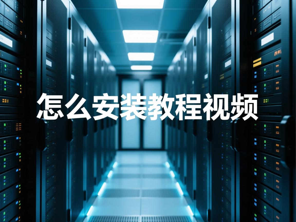 数据库怎么安装教程视频 第2张 数据库怎么安装教程视频 第2张