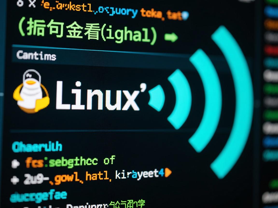 linux如何查看信号 第1张 linux如何查看信号 第1张