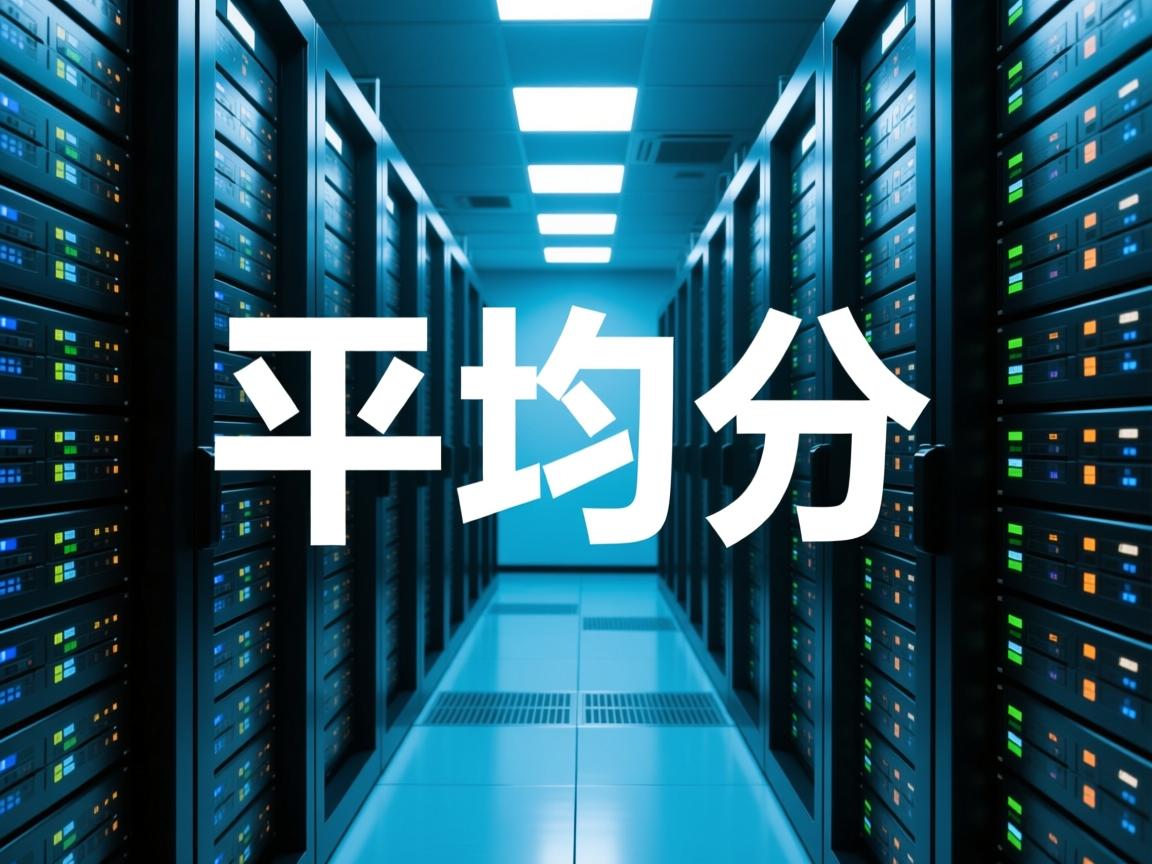 数据库平均分怎么说  第3张