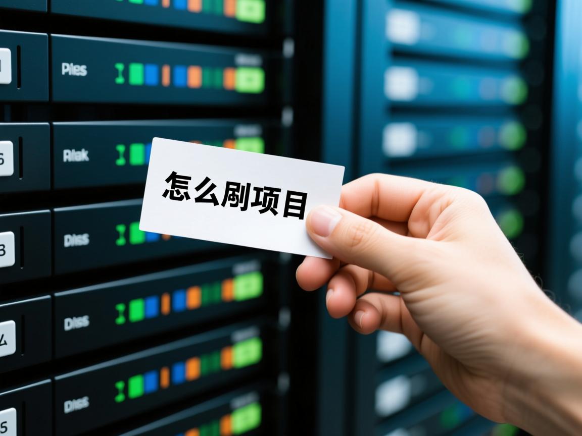 数据库怎么删除项目 第3张 数据库怎么删除项目 第3张