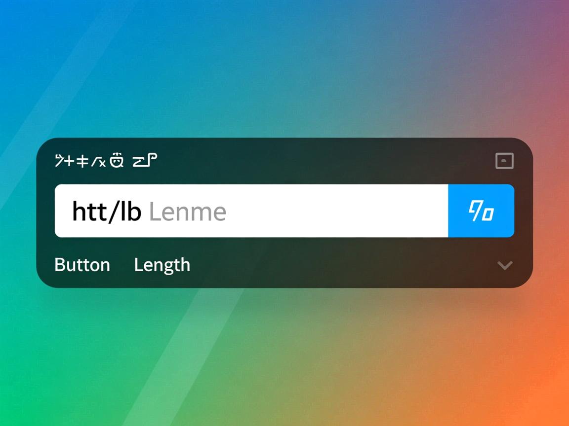 html如何设置按钮长度 第1张 html如何设置按钮长度 第1张