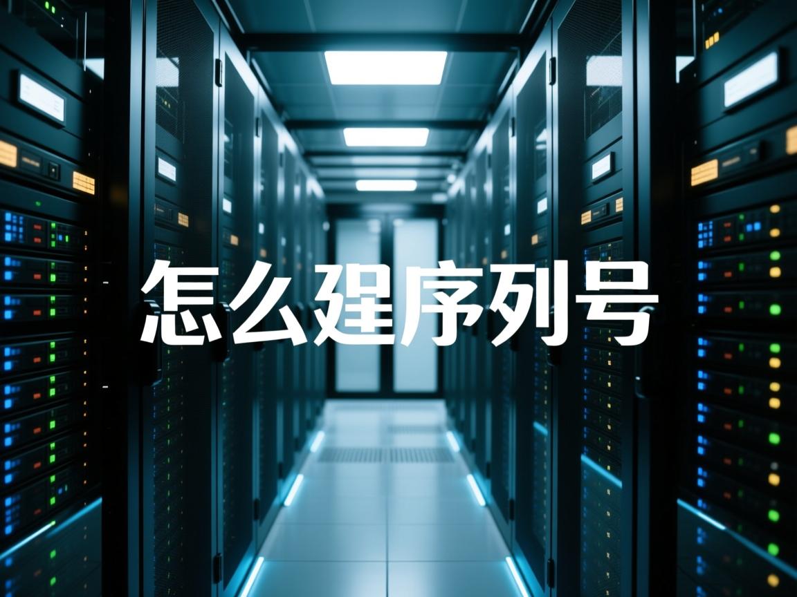 数据库怎么建序列号 第2张 数据库怎么建序列号 第2张