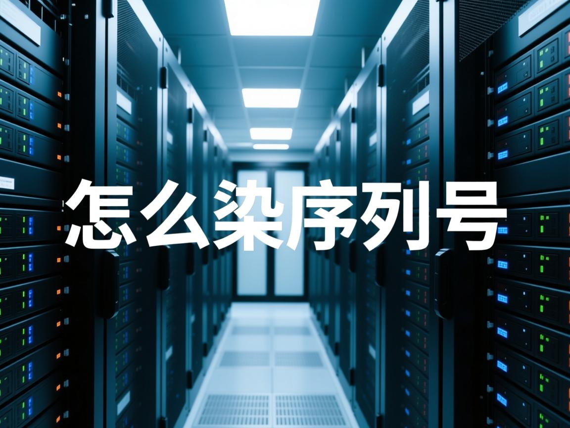 数据库怎么建序列号 第3张 数据库怎么建序列号 第3张