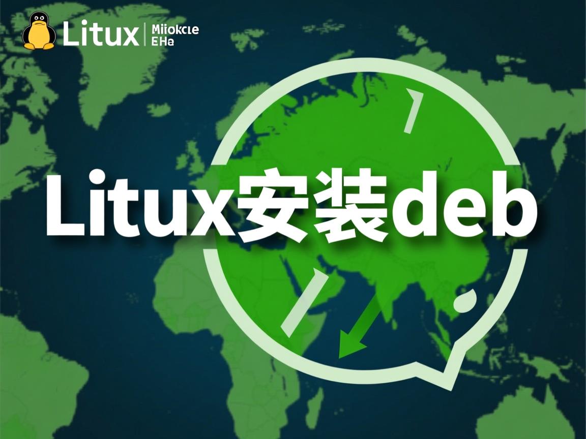 linux下如何安装deb