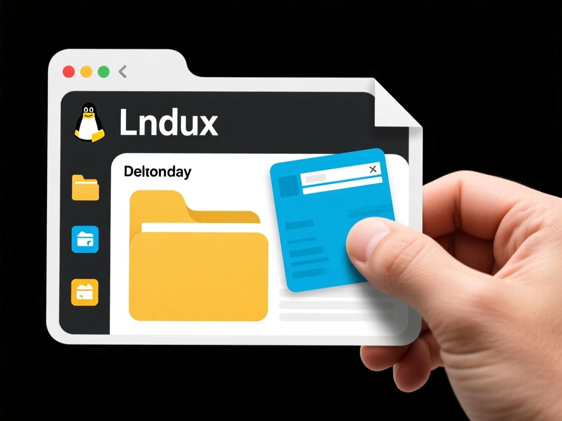 linux下如何删除文件内容