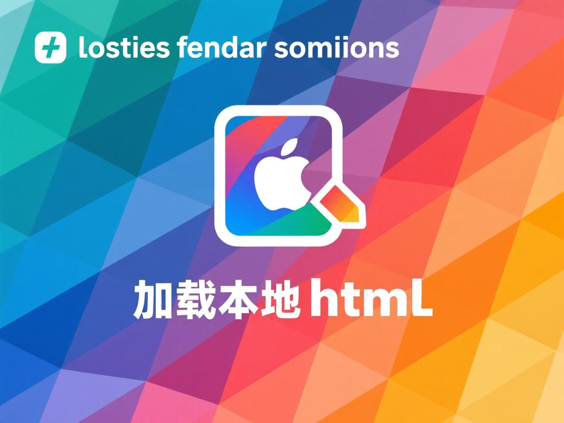 ios 如何加载本地html 第1张 ios 如何加载本地html 第1张