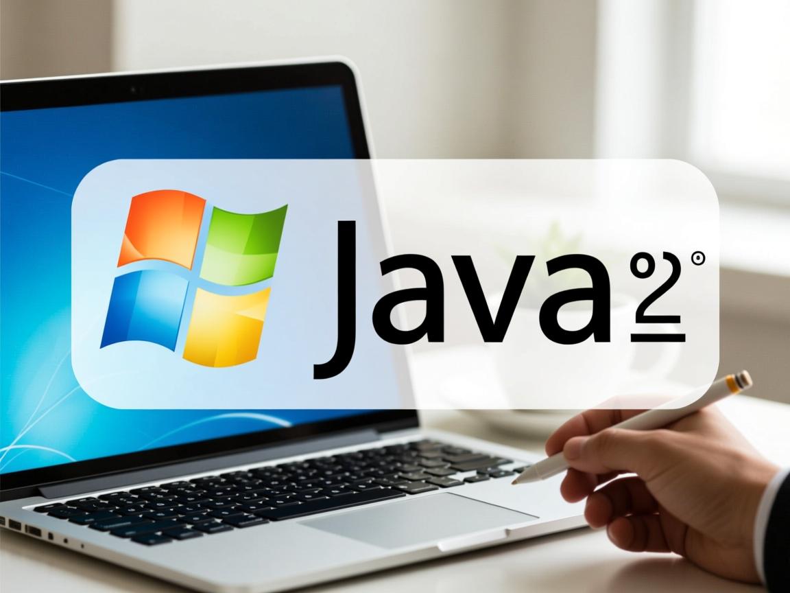 windows上怎么写java