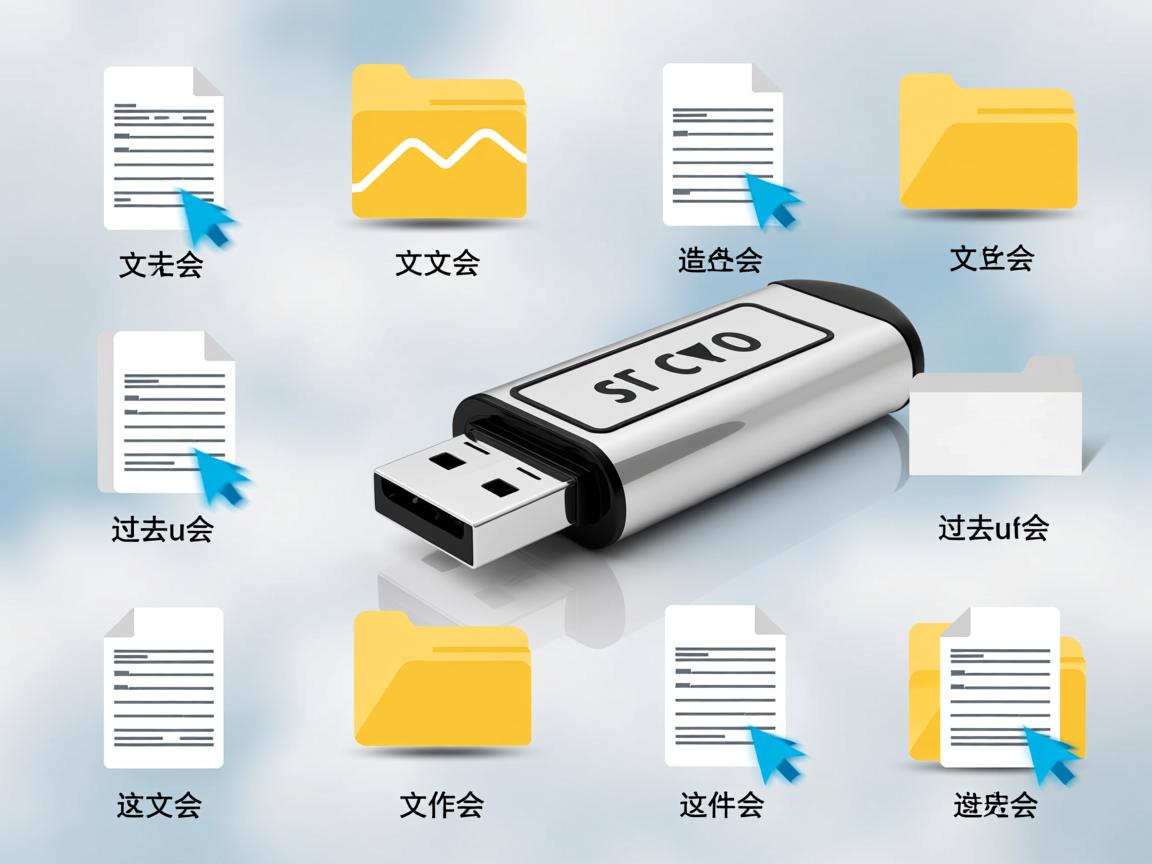 为什么有些文件移过去u盘会 第1张 为什么有些文件移过去u盘会 第1张