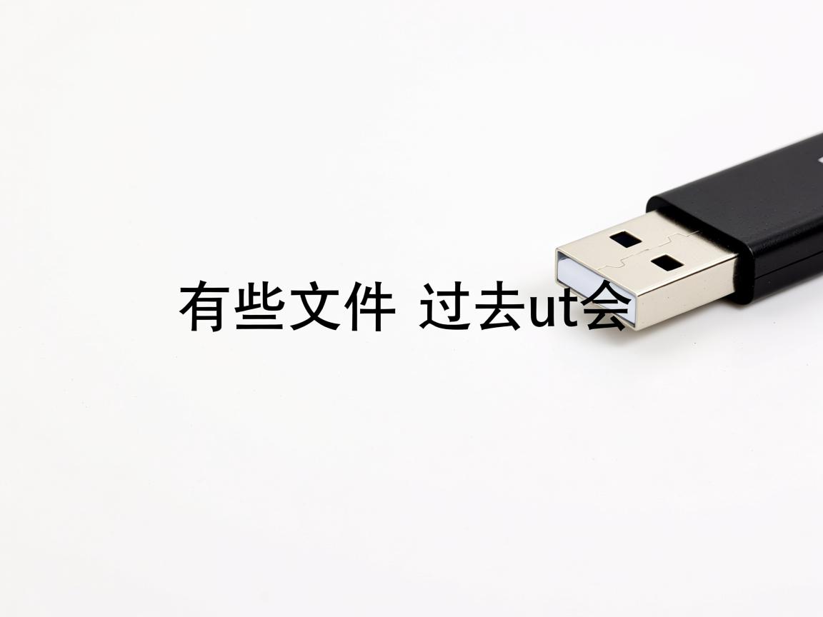 为什么有些文件移过去u盘会 第3张 为什么有些文件移过去u盘会 第3张