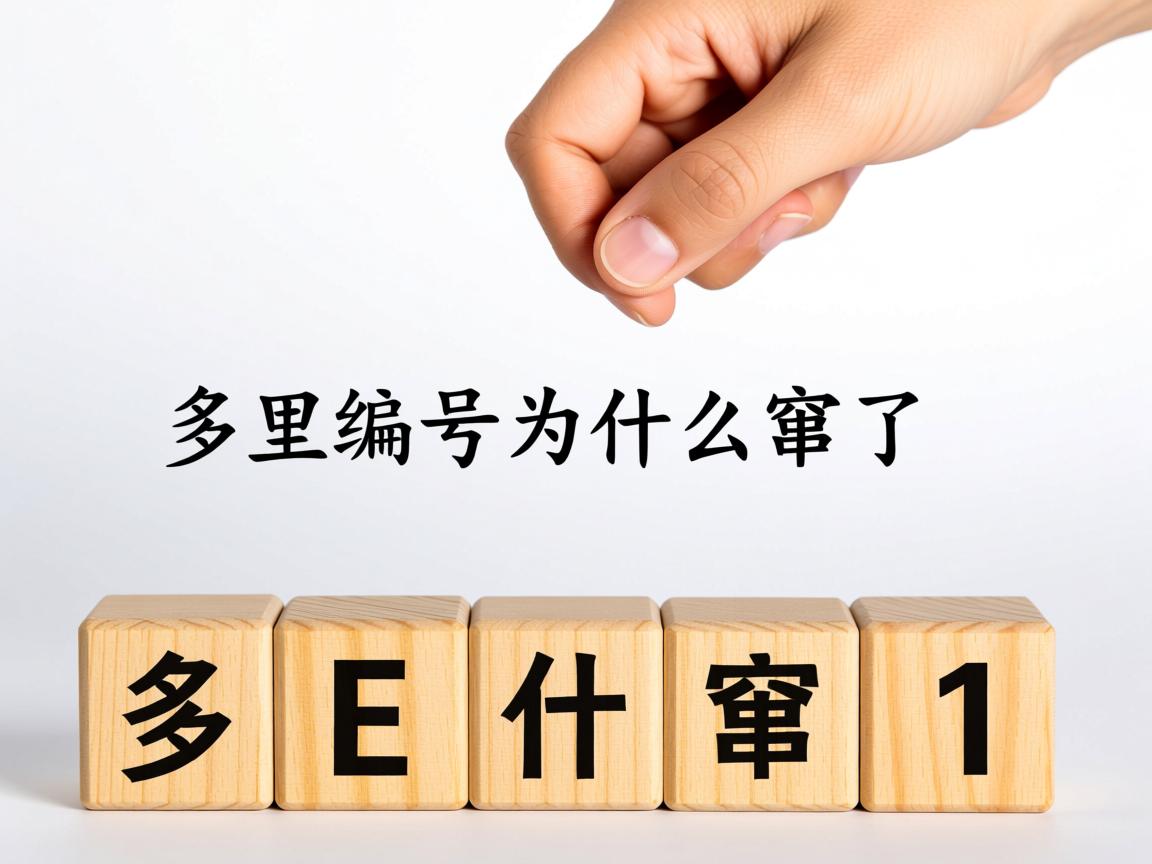 word多里编号为什么窜了