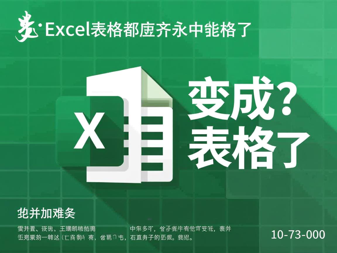 为什么excel表格都变成永中表格了 第1张 为什么excel表格都变成永中表格了 第1张