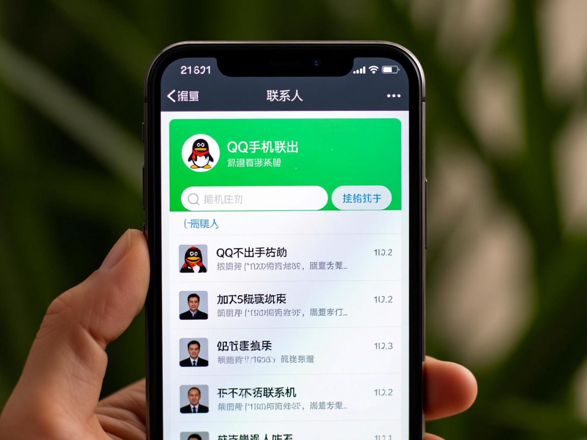 为什么QQ导不出手机联系人 第2张 为什么QQ导不出手机联系人 第2张