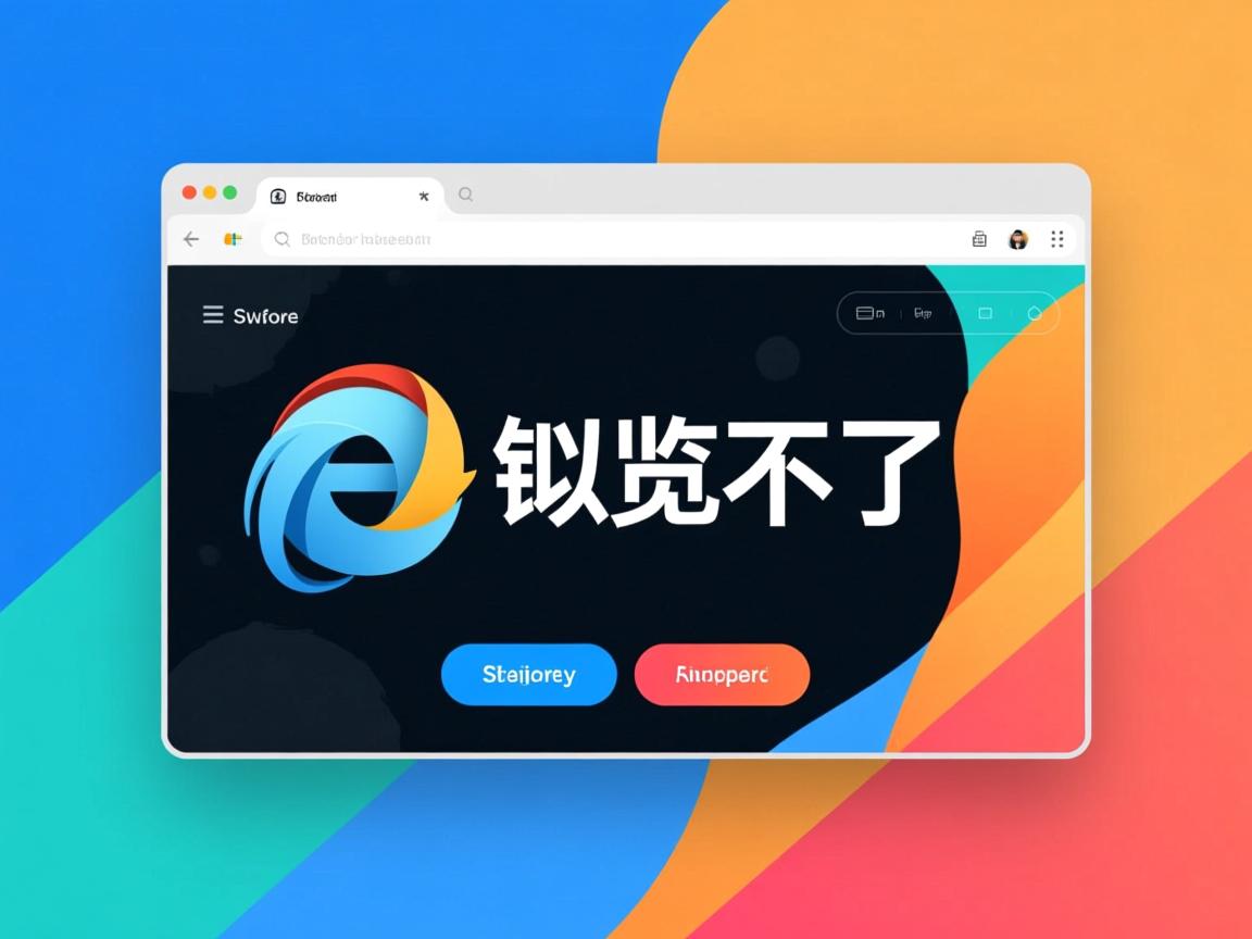 xr的浏览器打开不了是为什么