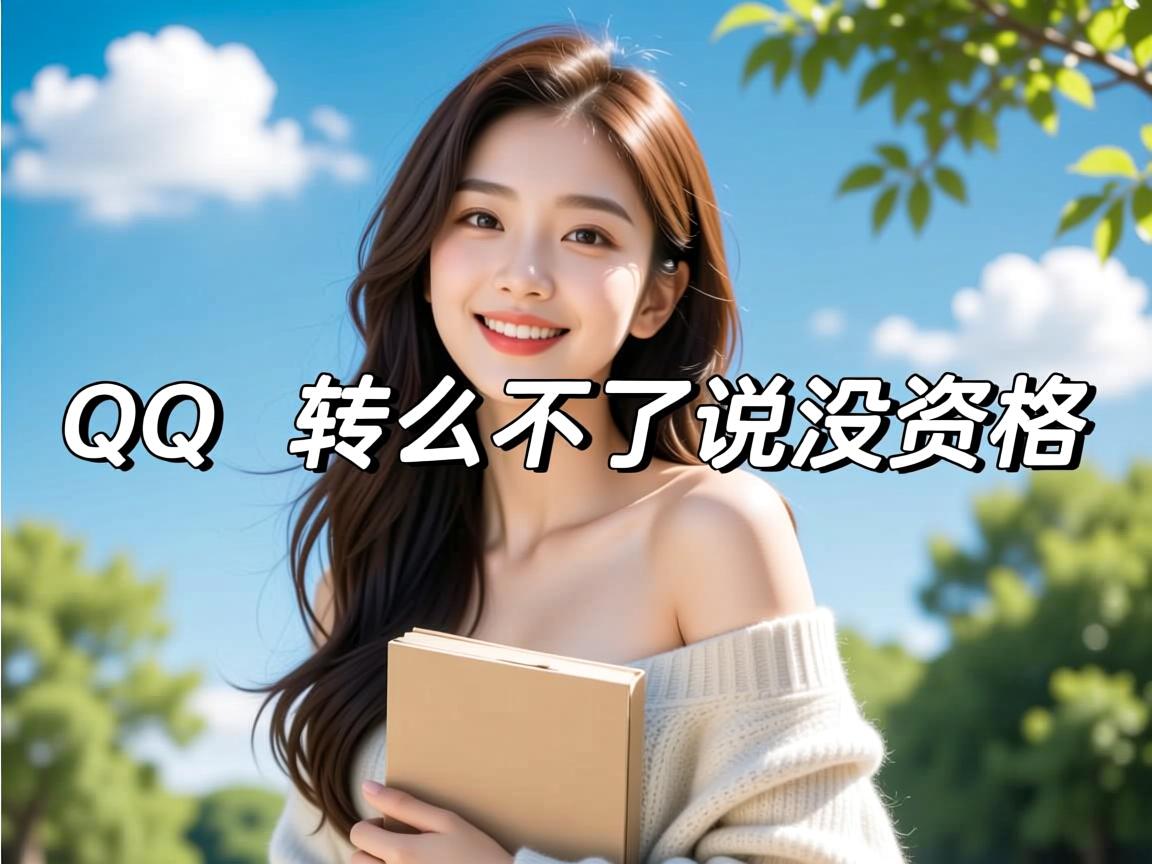 QQ转群为什么转不了说没资格 第3张 QQ转群为什么转不了说没资格 第3张