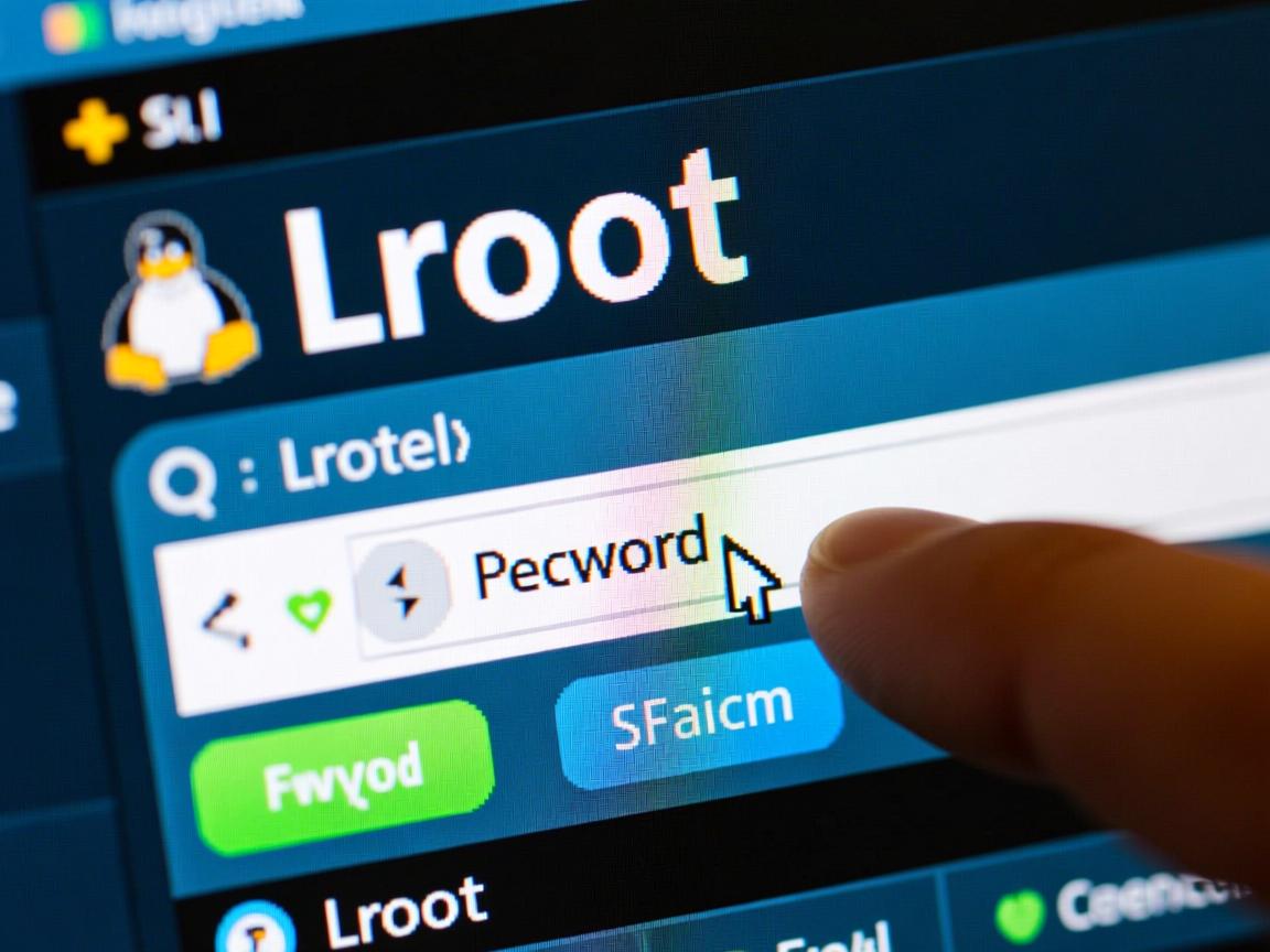 linux 如何使用root权限 第3张 linux 如何使用root权限 第3张