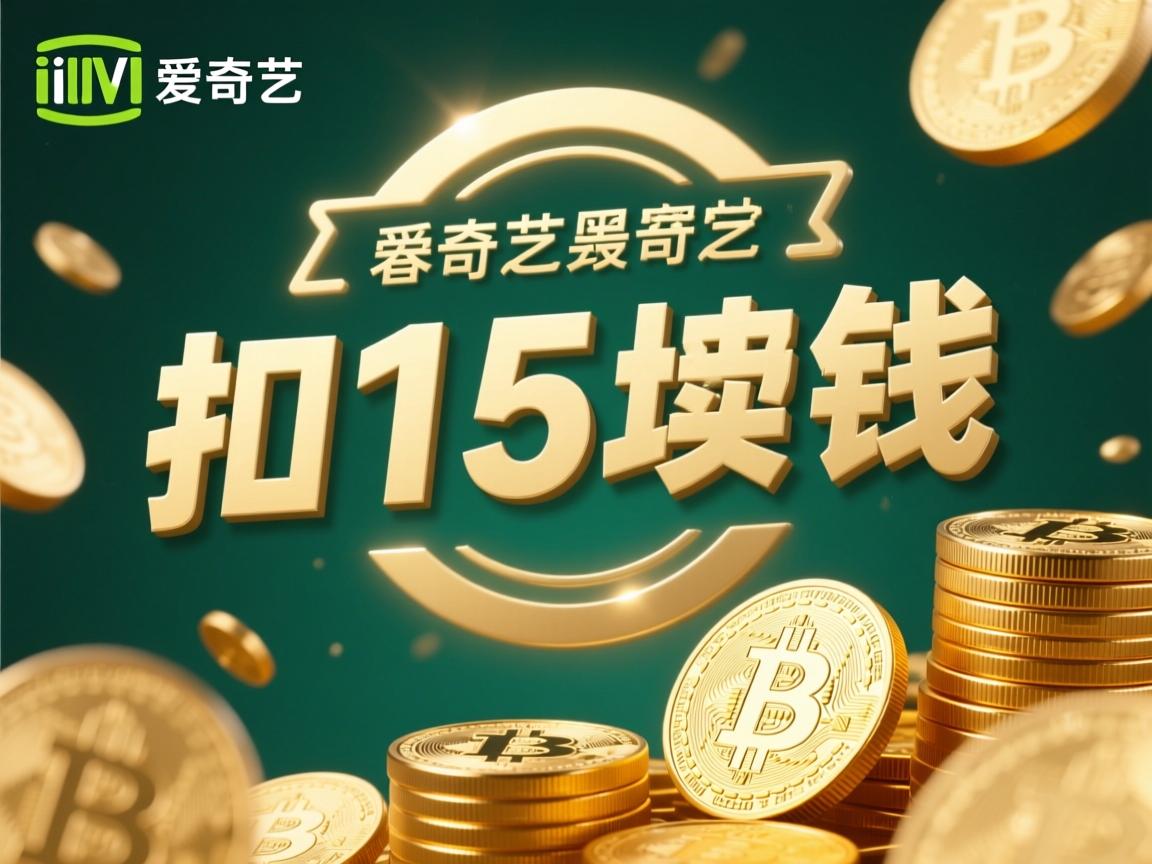 爱奇艺为什么扣15块钱 第1张 爱奇艺为什么扣15块钱 第1张