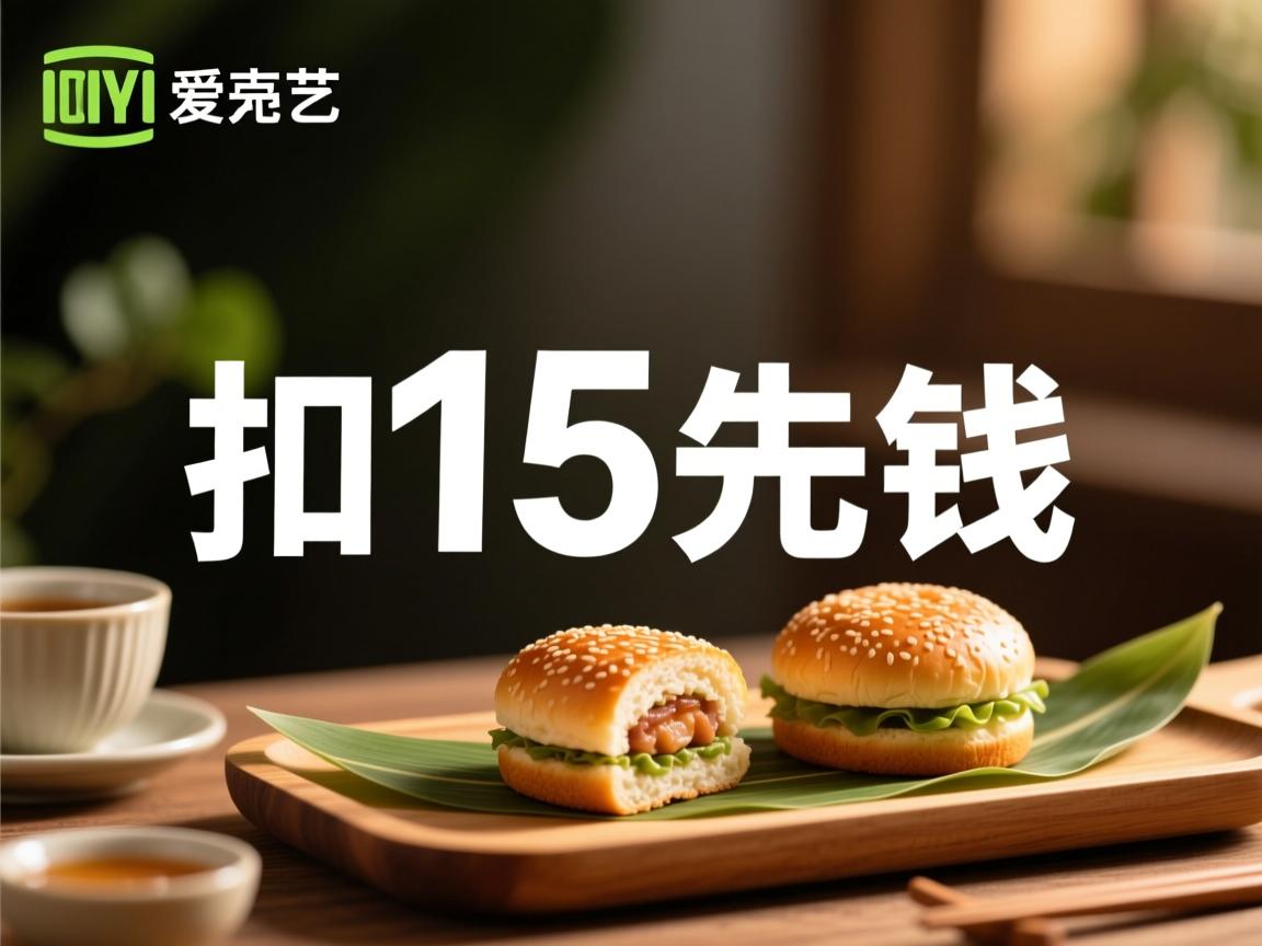 爱奇艺为什么扣15块钱 第2张 爱奇艺为什么扣15块钱 第2张