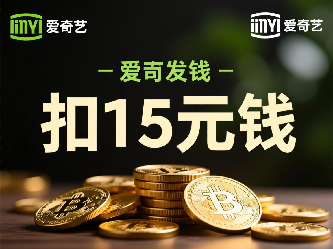 爱奇艺为什么扣15块钱 第3张 爱奇艺为什么扣15块钱 第3张