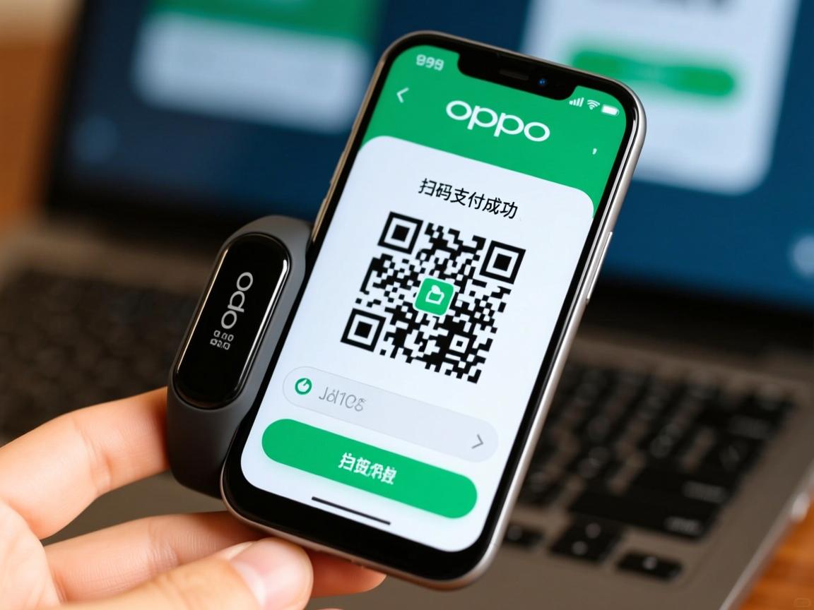 为什么oppo手环扫码支付不成功  第1张